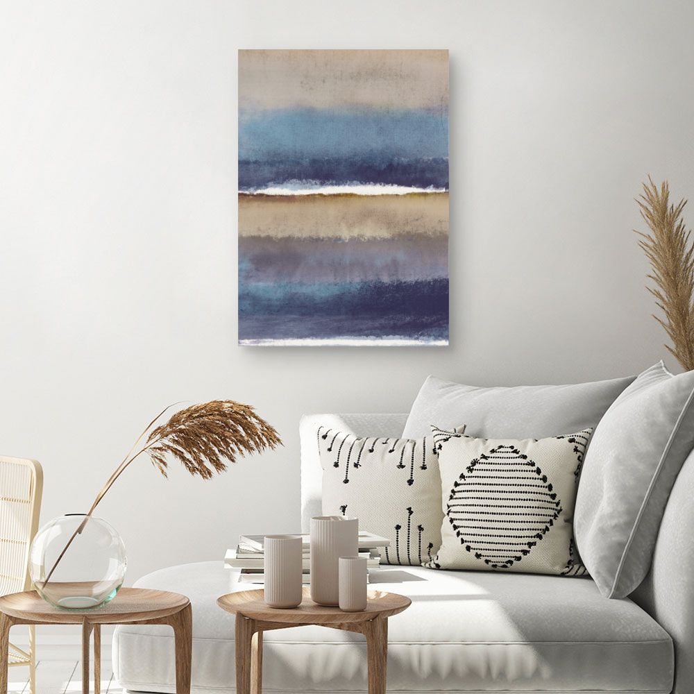 Tableau Paysage abstrait