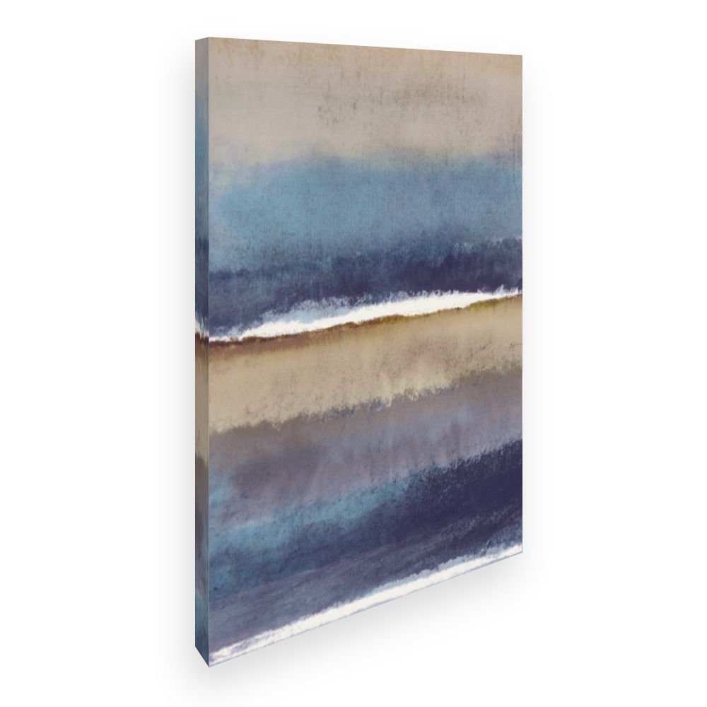 Toile Paysage abstrait