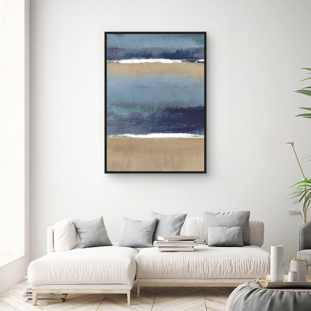 Tableau Horizons apaisants