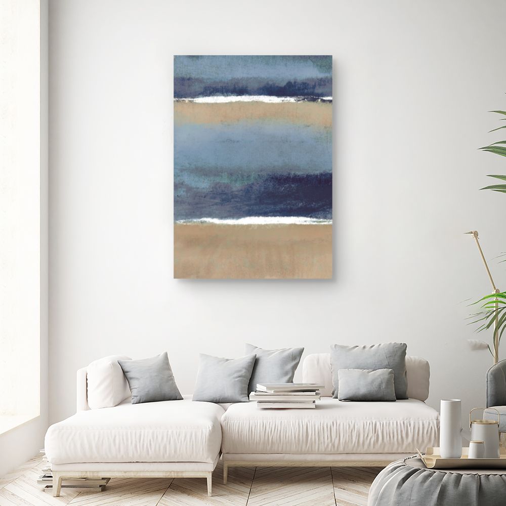 Tableau Horizons apaisants