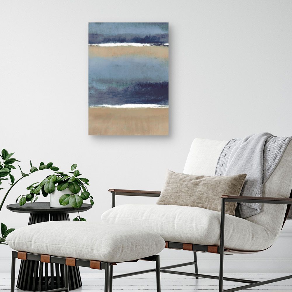 Tableau Horizons apaisants