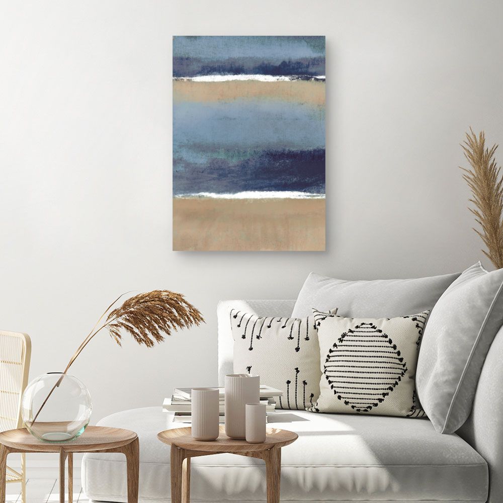 Tableau Horizons apaisants