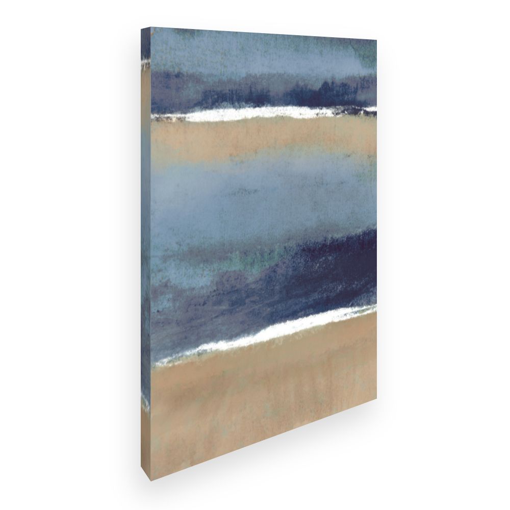 Toile Horizons apaisants