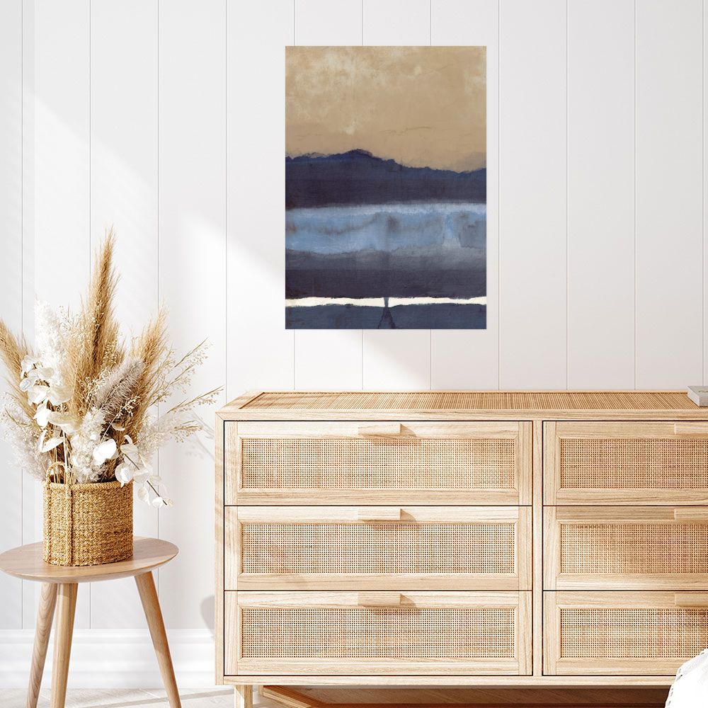 Affiche Horizons apaisants