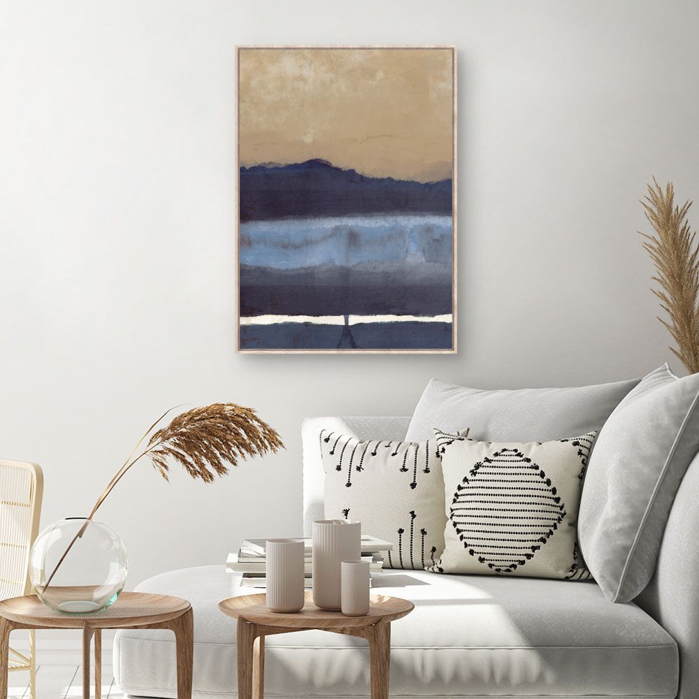 Tableau Couches de couleurs