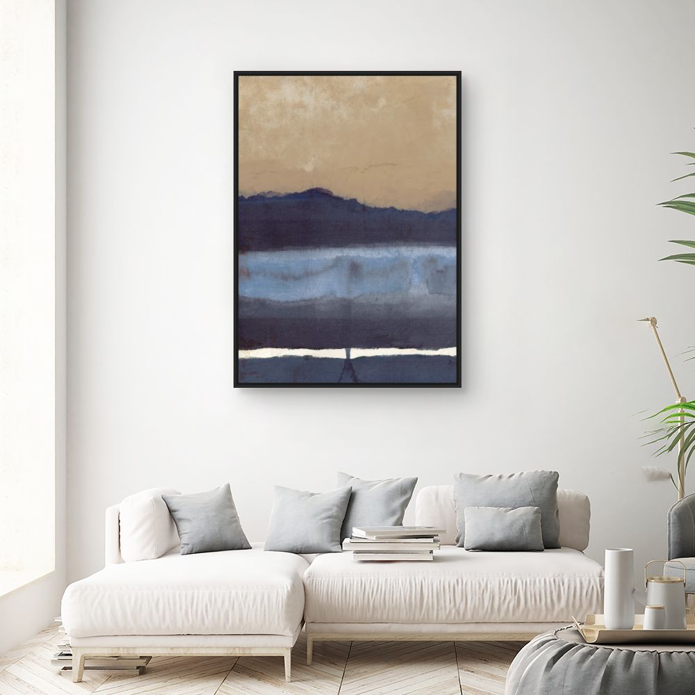 Tableau Couches de couleurs