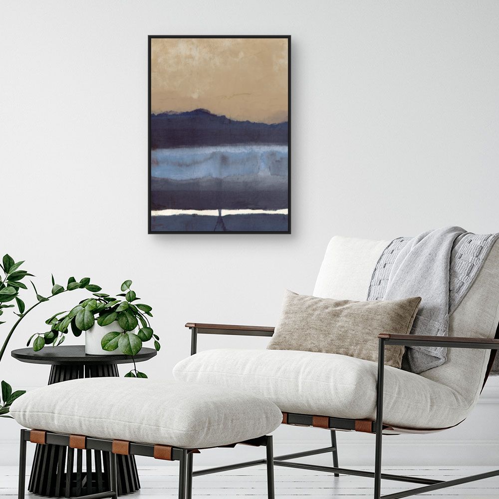 Tableau Couches de couleurs