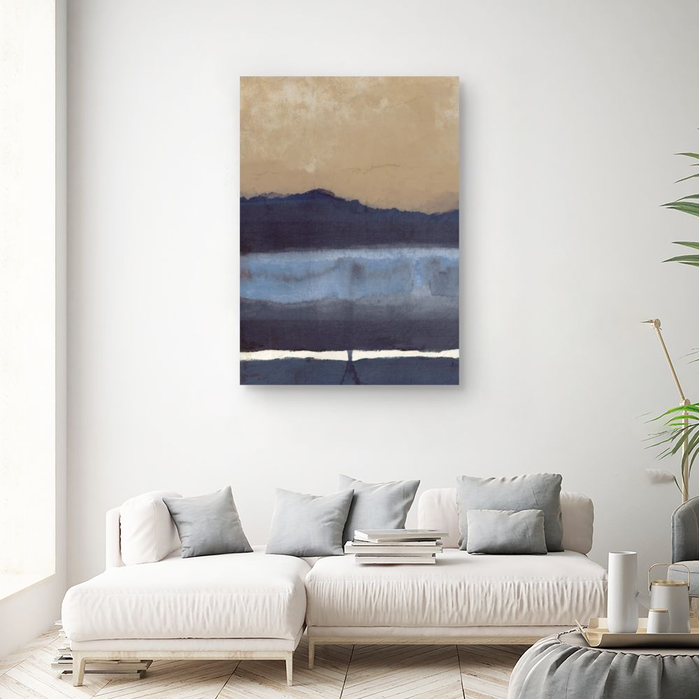 Tableau Couches de couleurs