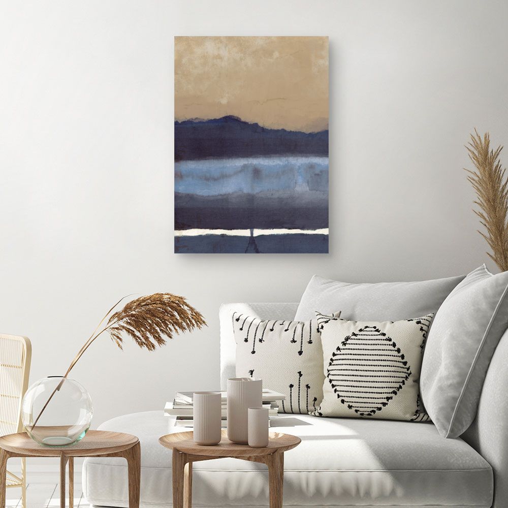 Tableau Couches de couleurs