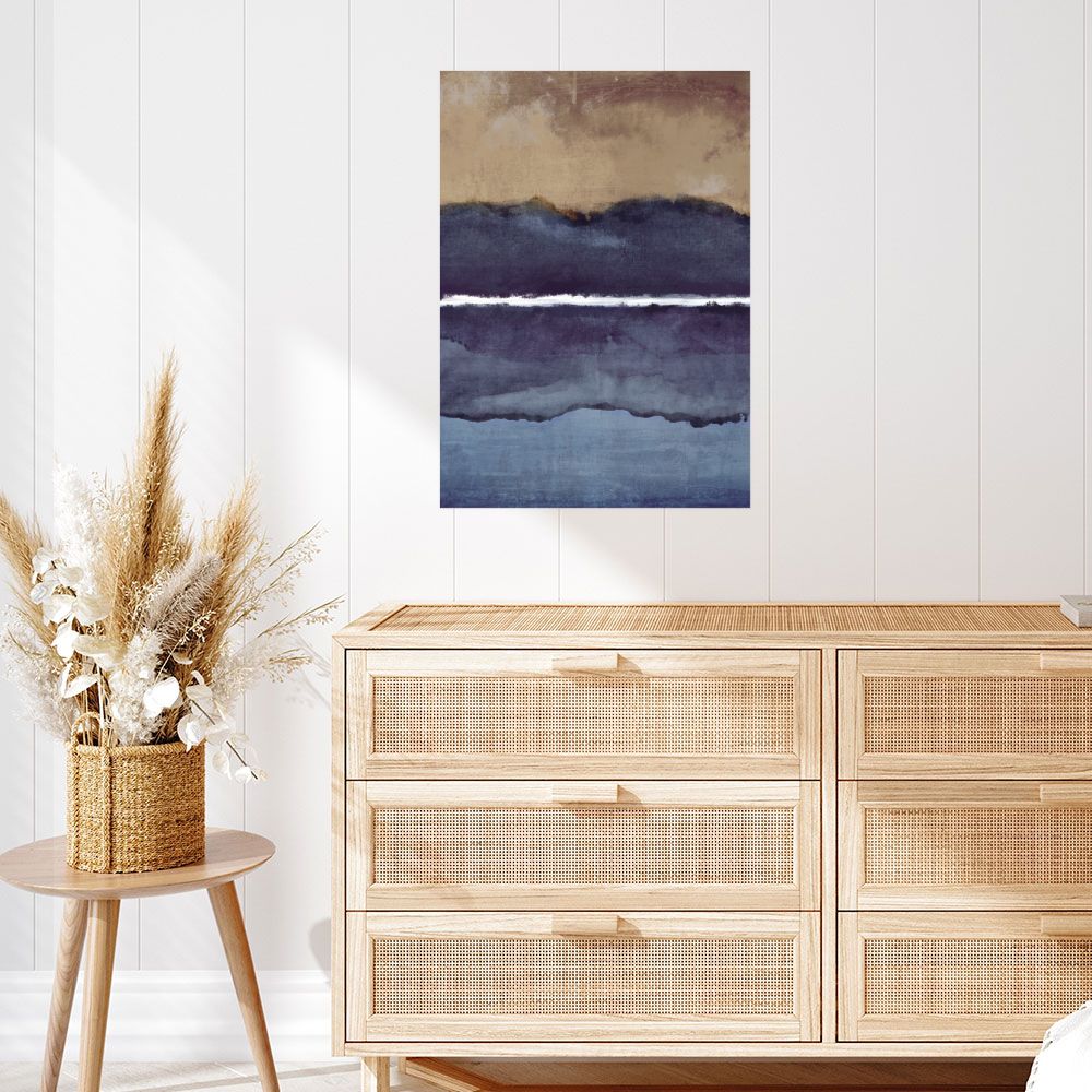 Affiche Horizons mystérieux