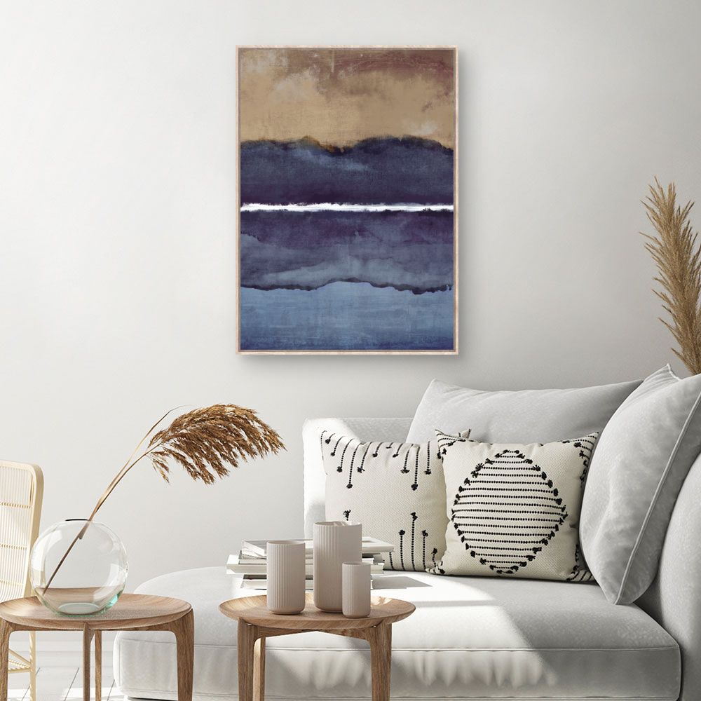 Tableau Paysage abstrait