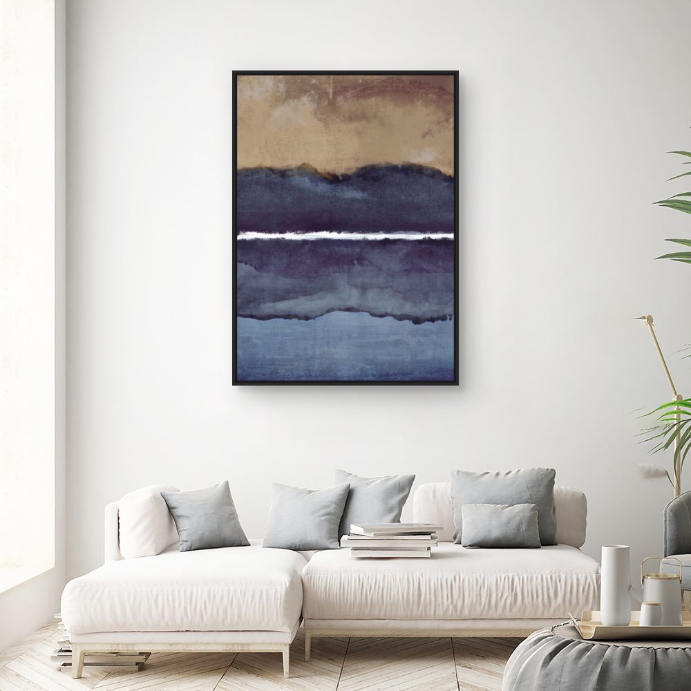 Tableau Paysage abstrait