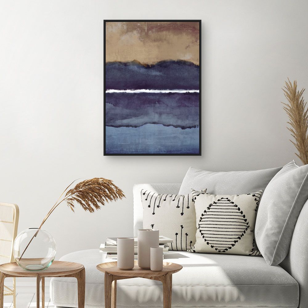 Tableau Paysage abstrait