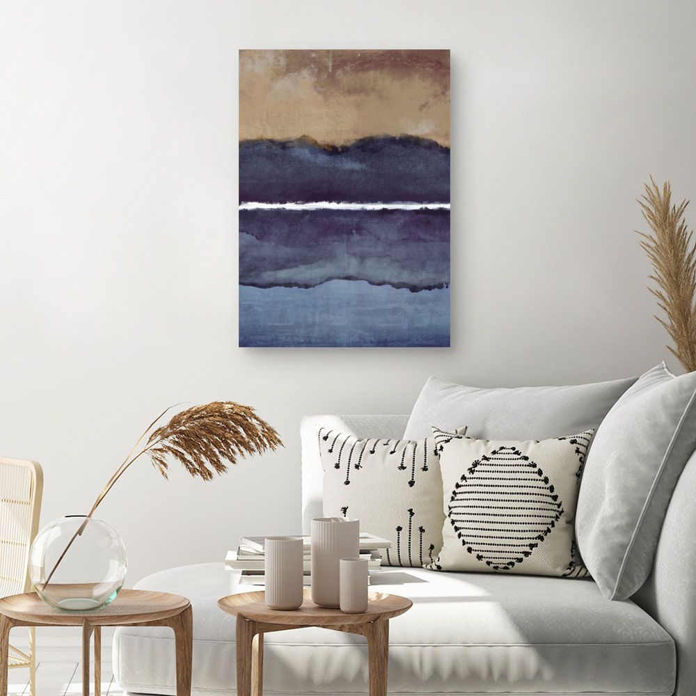 Tableau Paysage abstrait