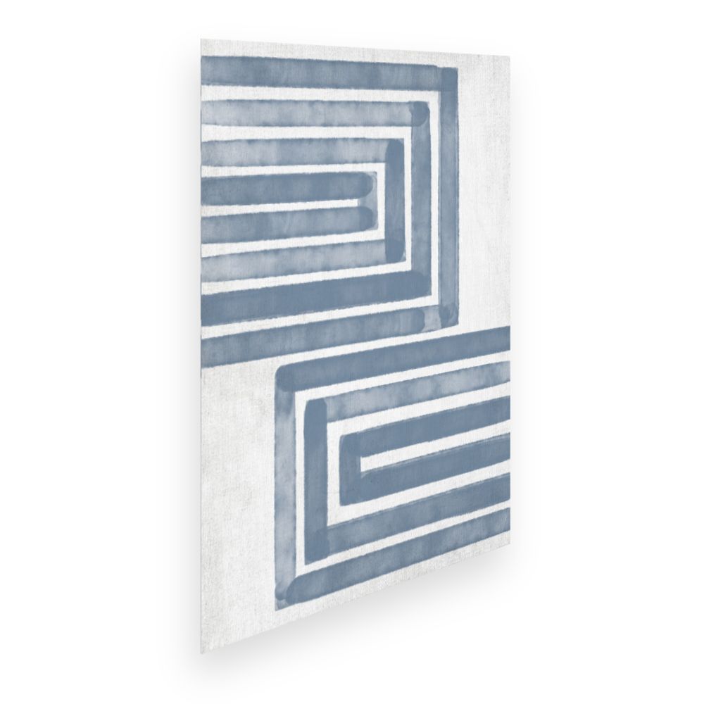 Affiche Labyrinthe moderne