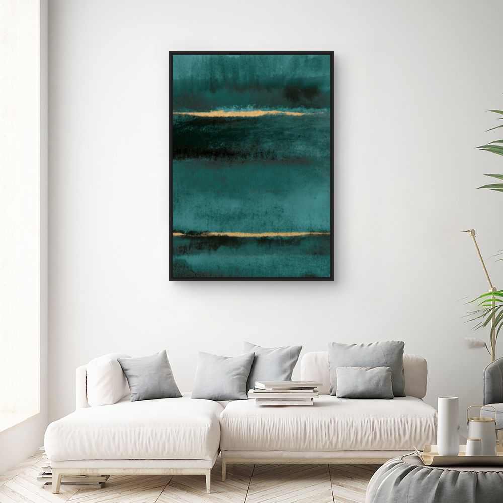 Tableau Horizons texturés