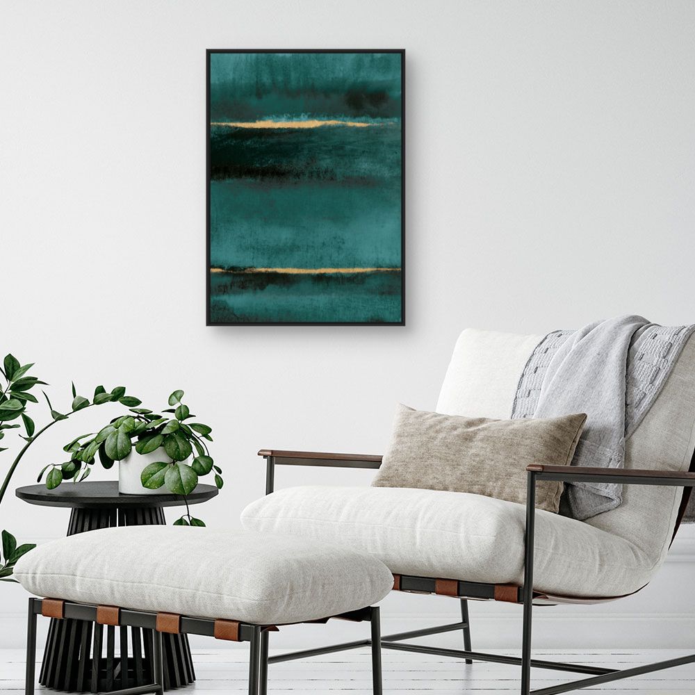 Tableau Horizons texturés