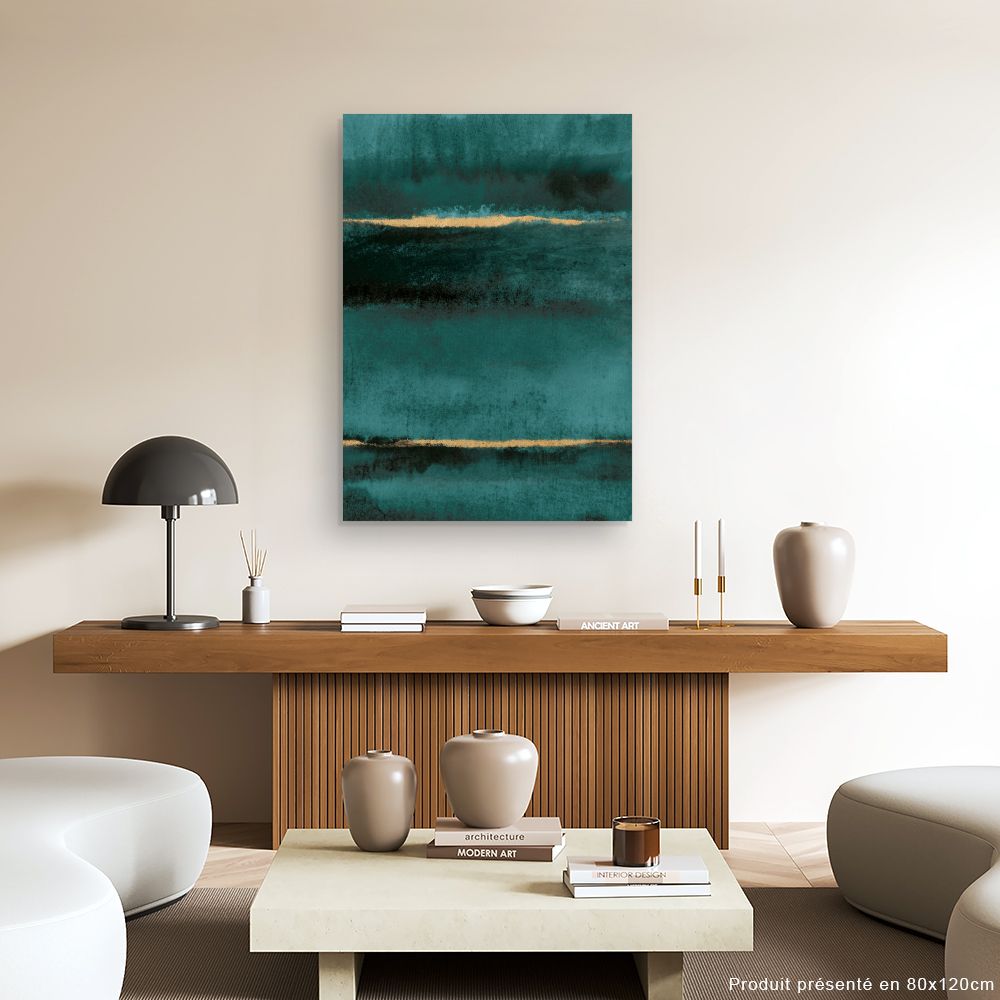 Tableau Horizons texturés