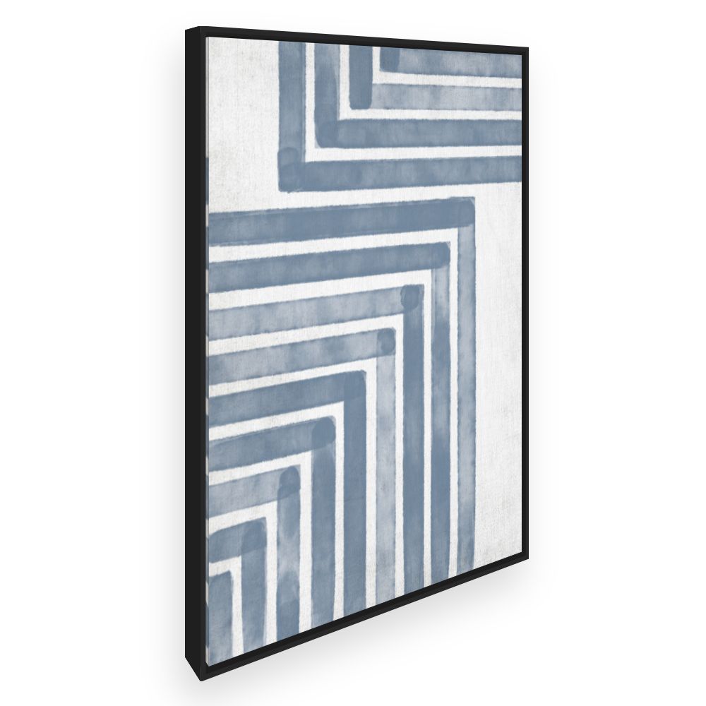 Toile Motifs géométriques élégants