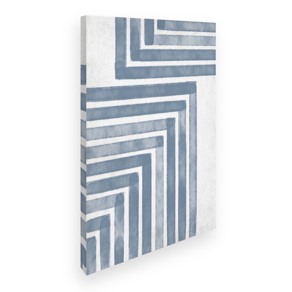 Toile Motifs géométriques élégants