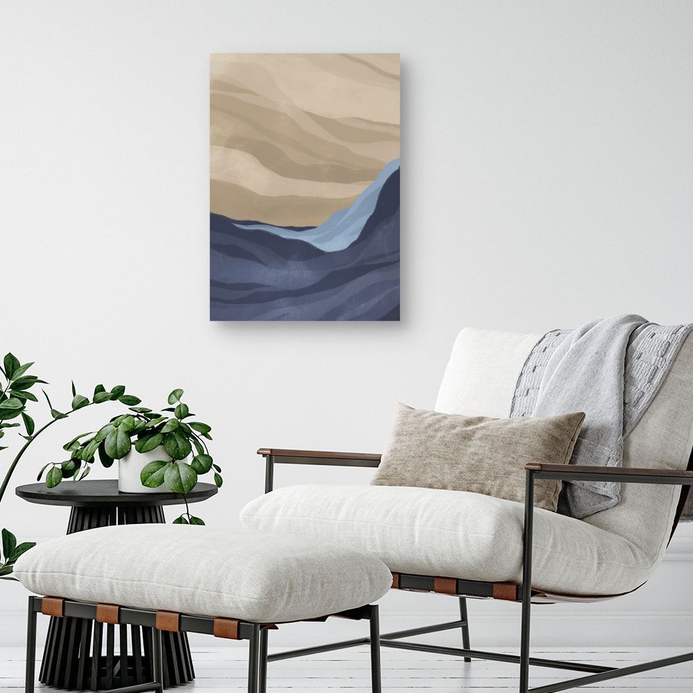 Tableau Paysage abstrait