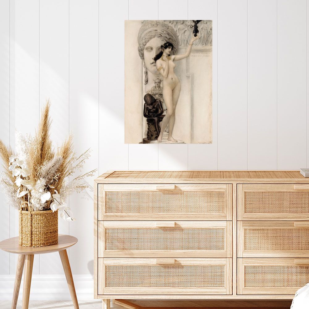 Affiche Élégance classique