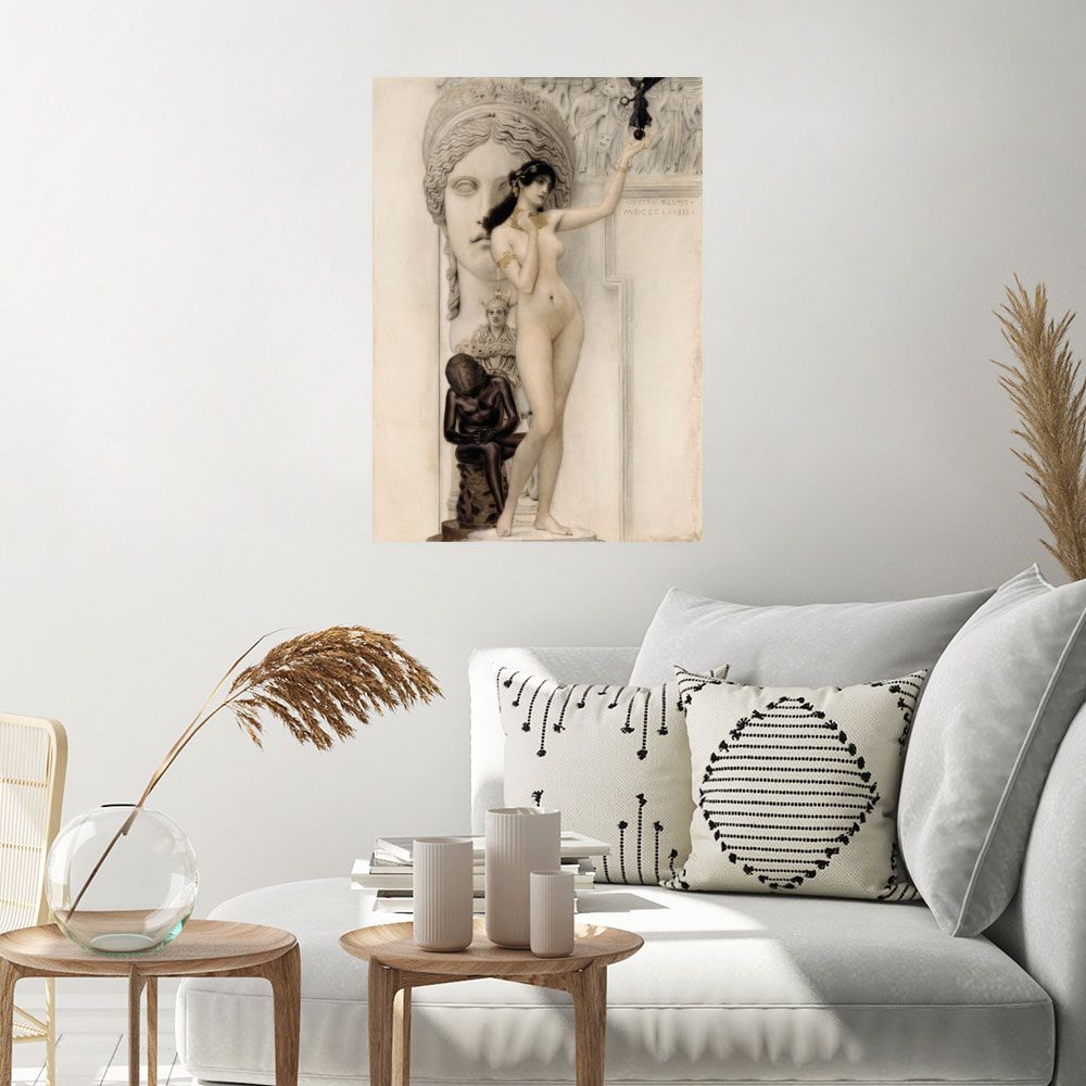 Affiche Élégance classique