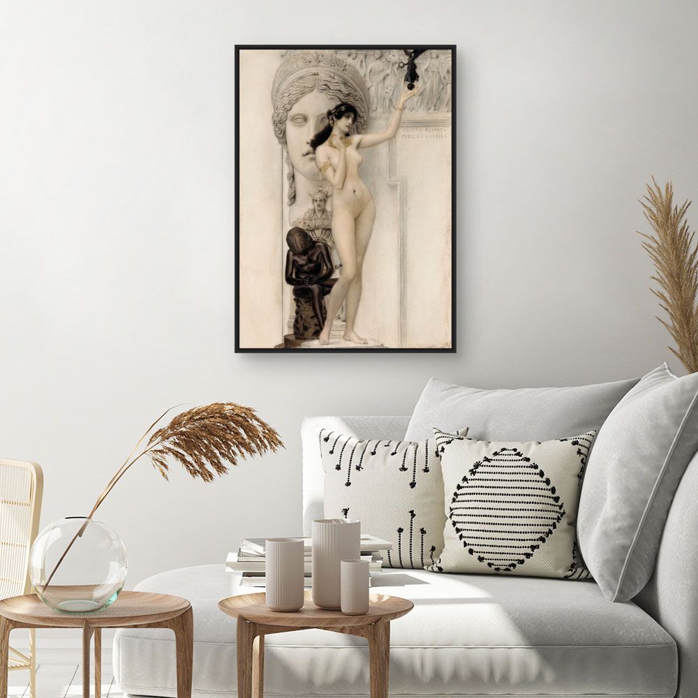 Tableau Élégance antique