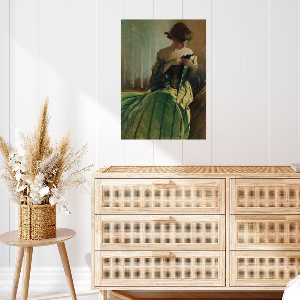 Affiche Élégance classique