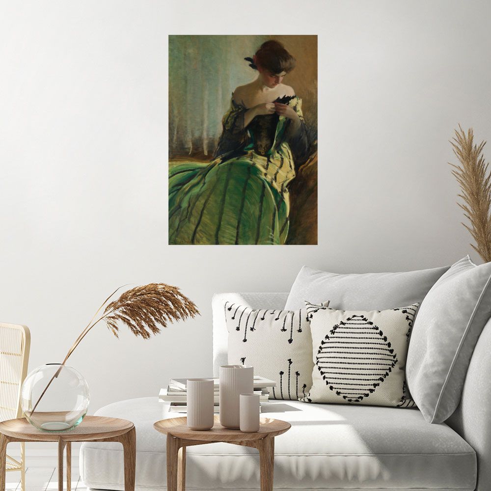 Affiche Élégance classique