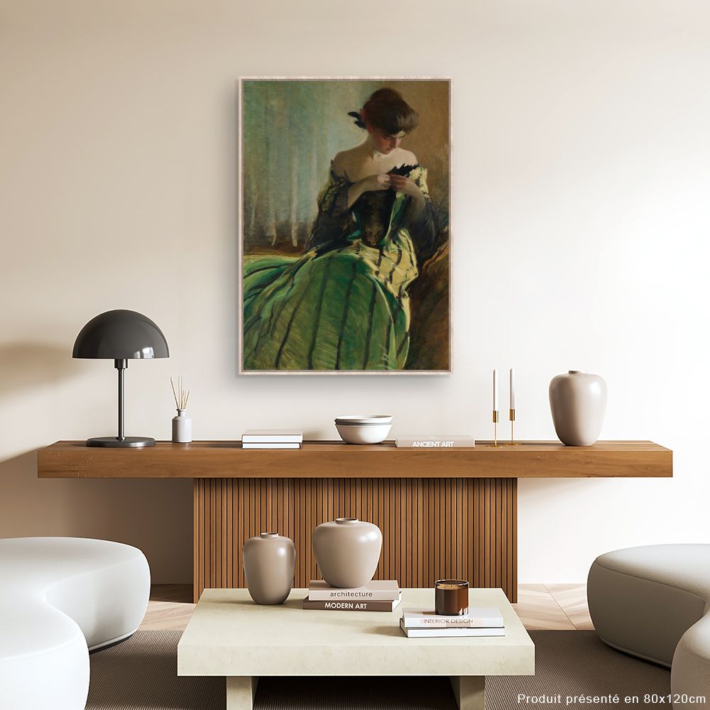 Tableau Élégance classique