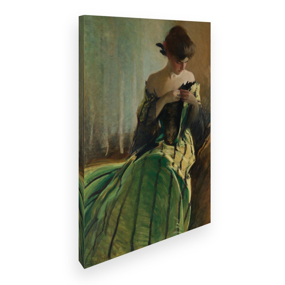 Toile Élégance classique