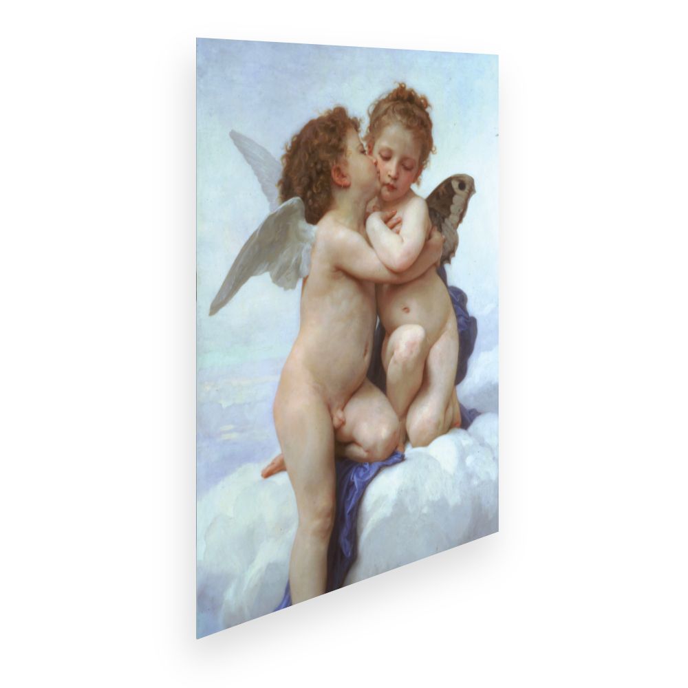 Affiche Amour angélique