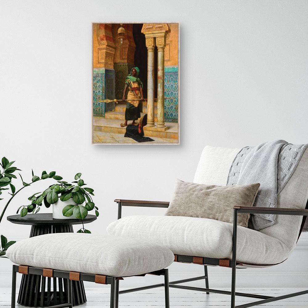 Tableau Garde majestueux