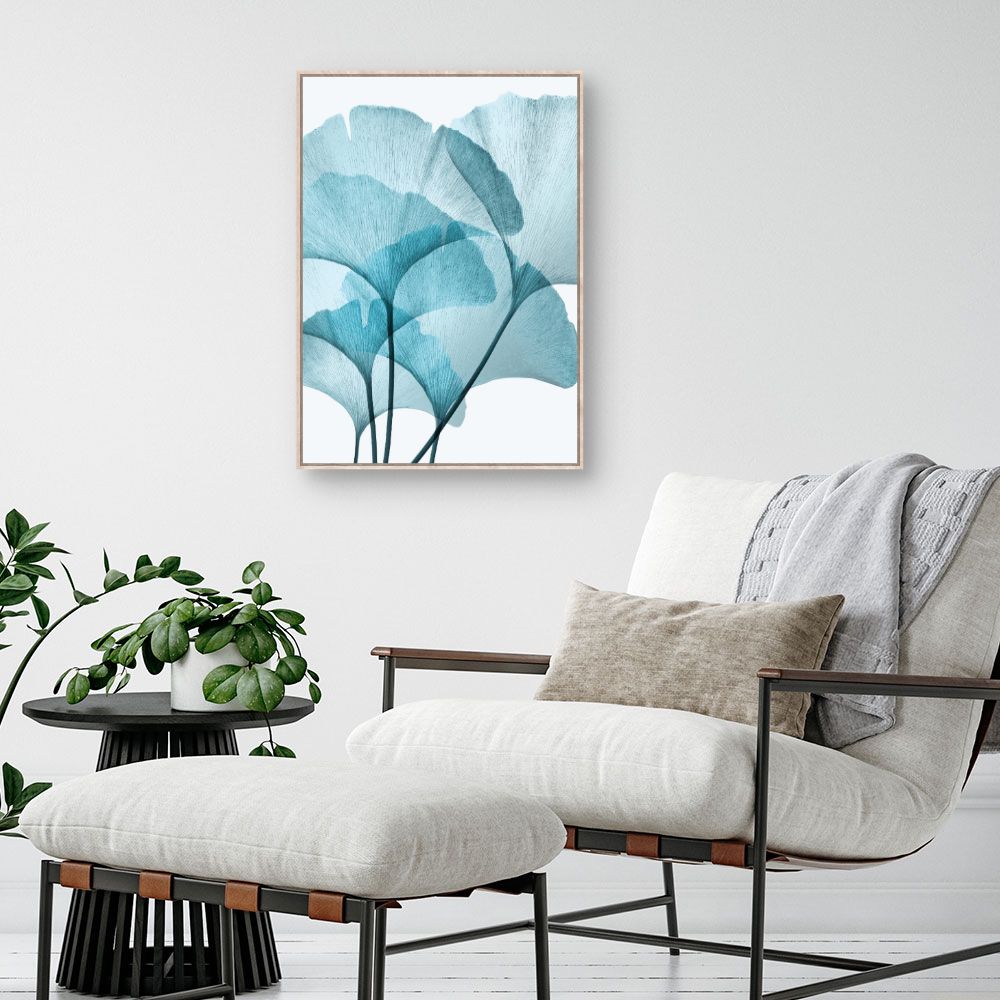 Tableau Feuilles délicates