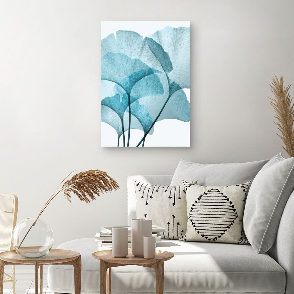 Tableau Feuilles délicates