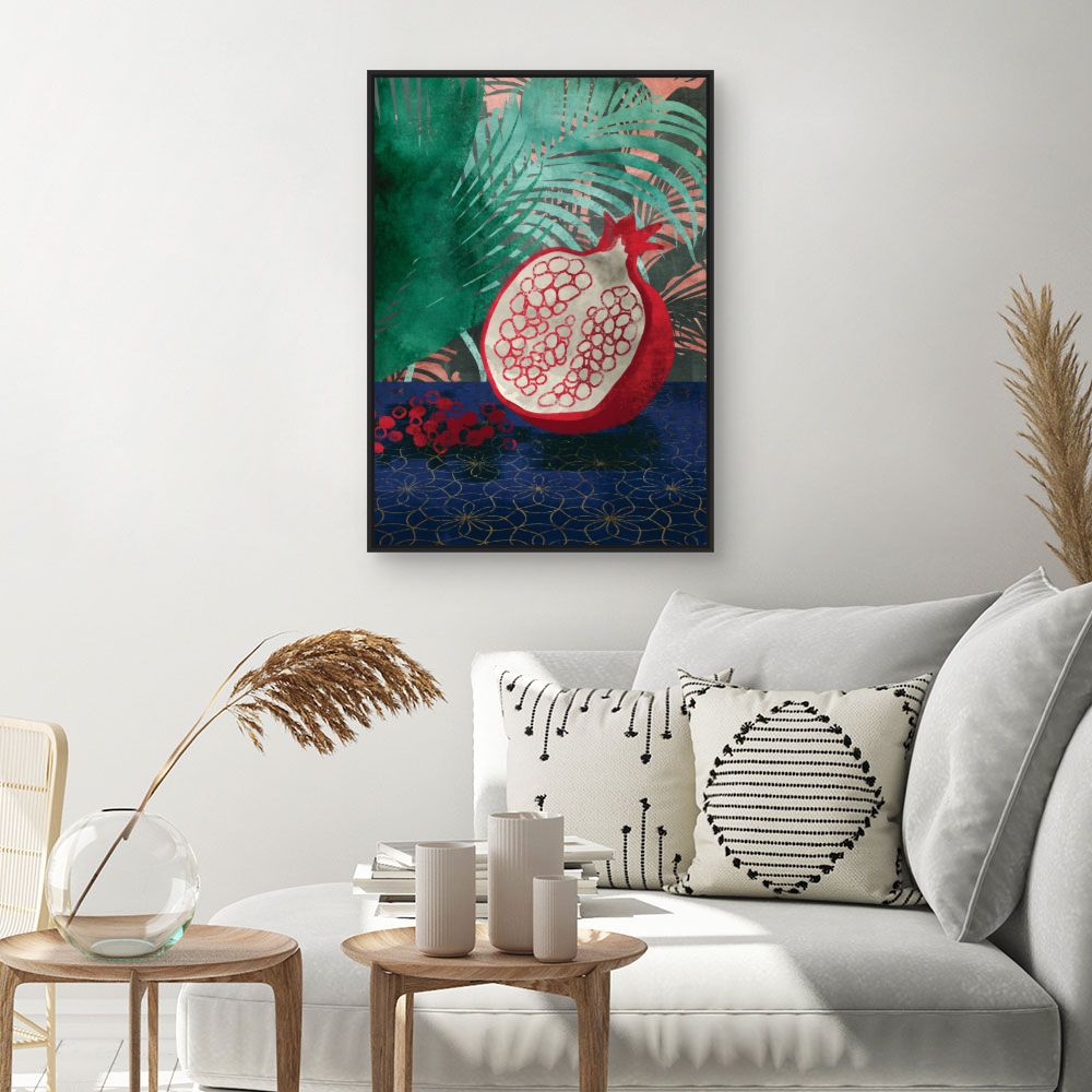 Tableau Grenade exotique