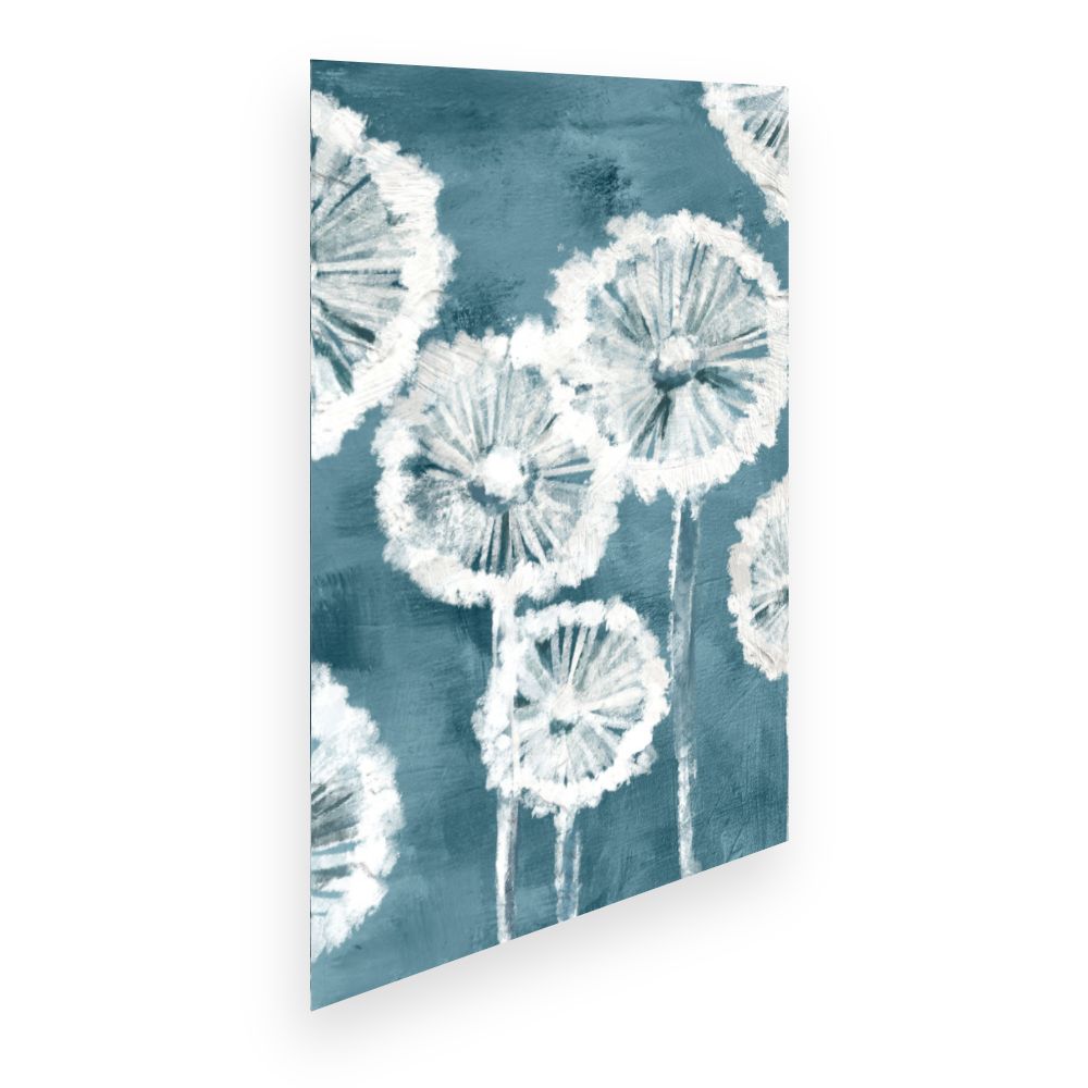 Affiche Fleurs délicates