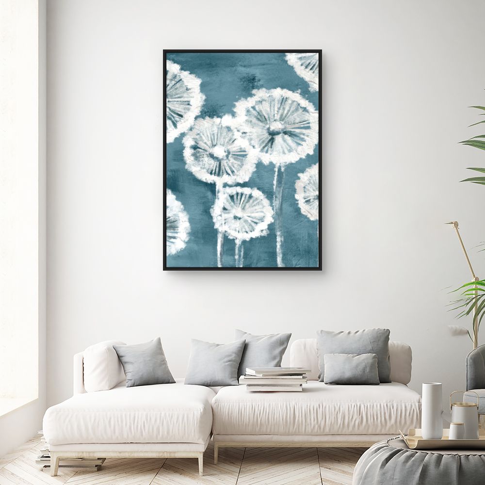 Tableau Fleurs délicates