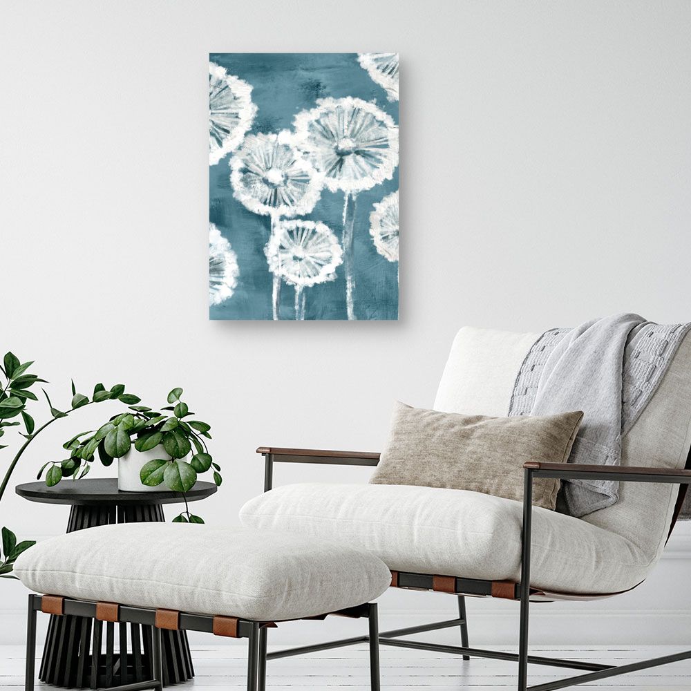 Tableau Fleurs délicates