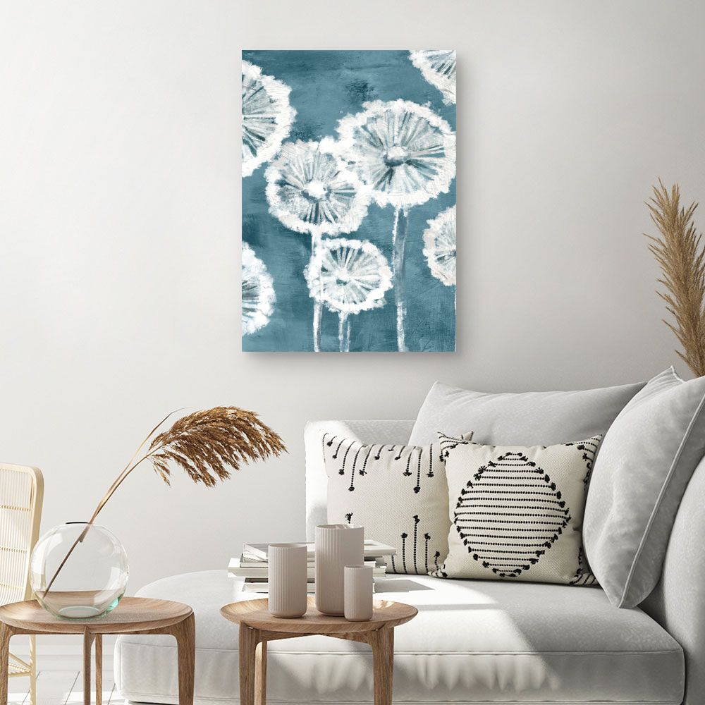 Tableau Fleurs délicates