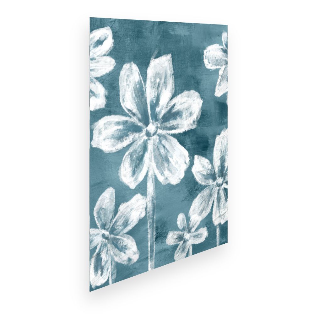 Affiche Fleurs délicates