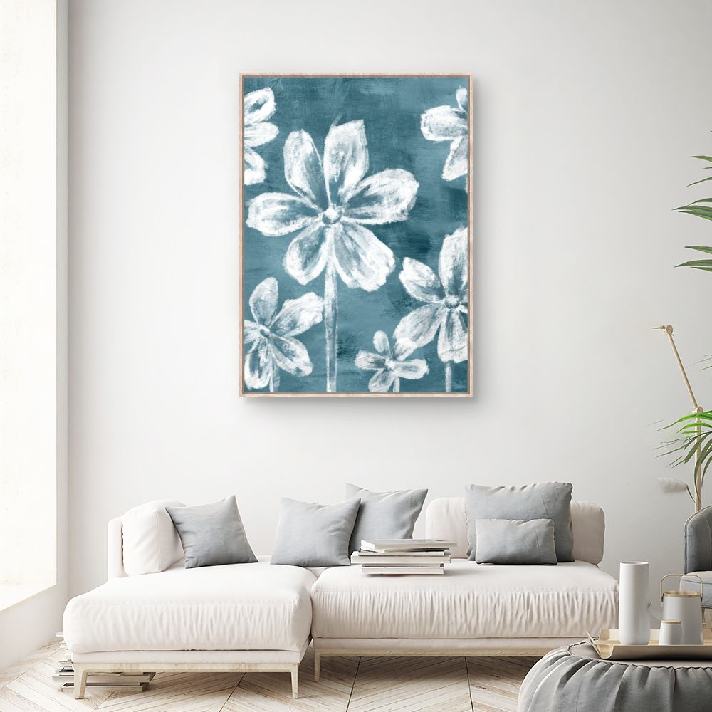 Tableau Fleurs artistiques