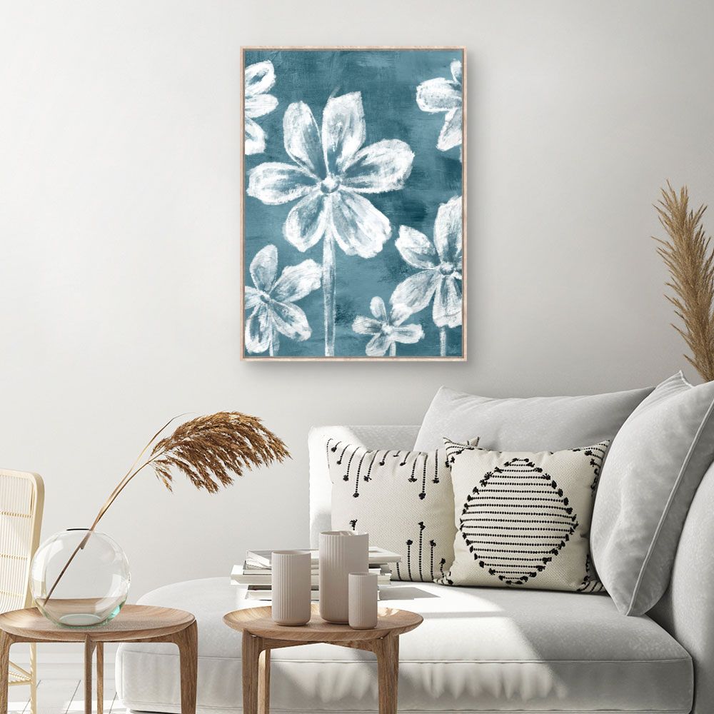 Tableau Fleurs artistiques
