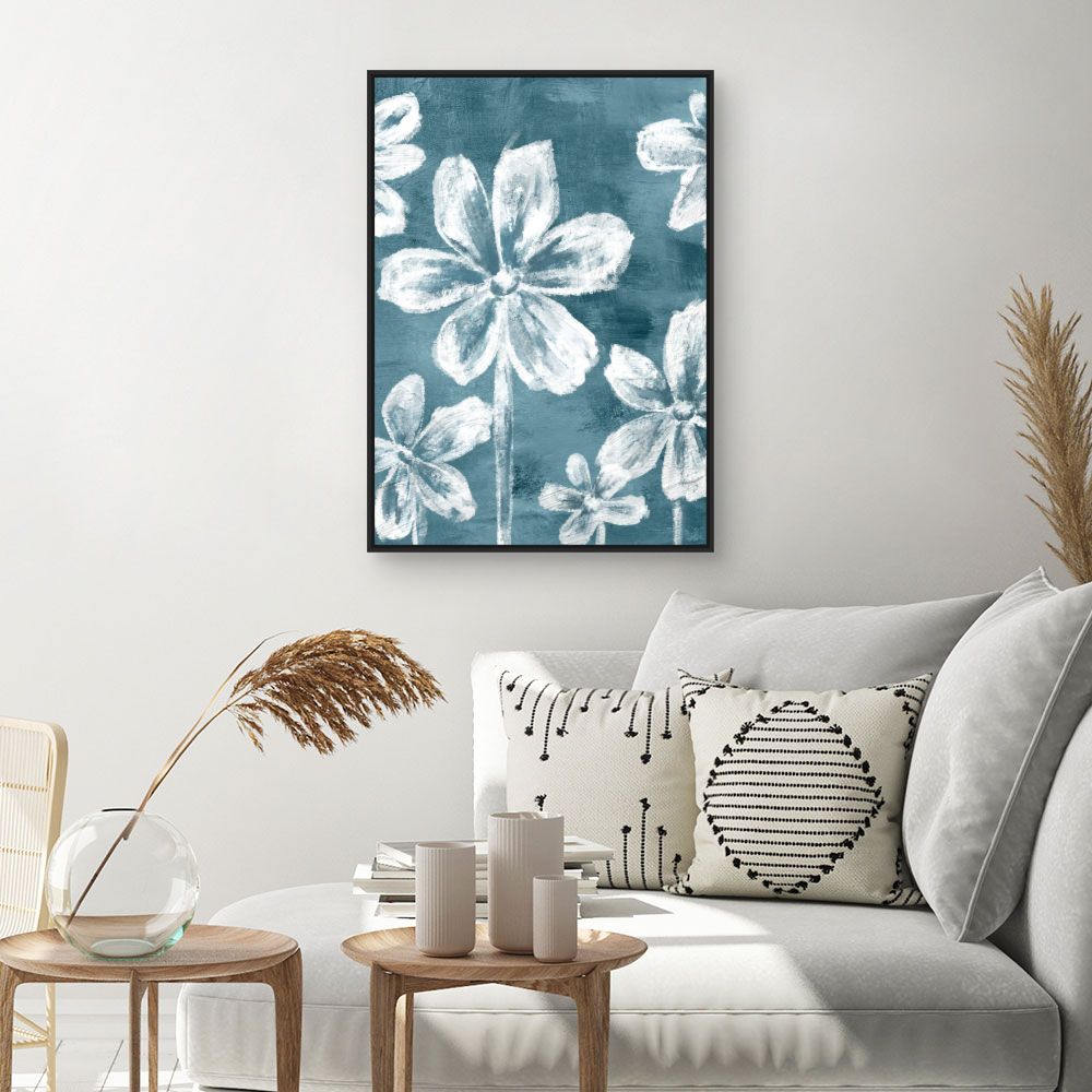 Tableau Fleurs artistiques