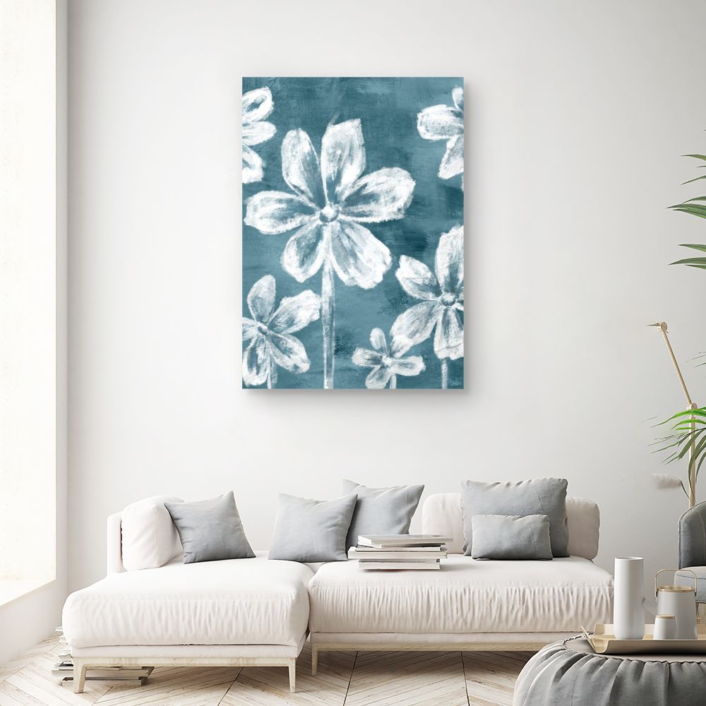 Tableau Fleurs artistiques