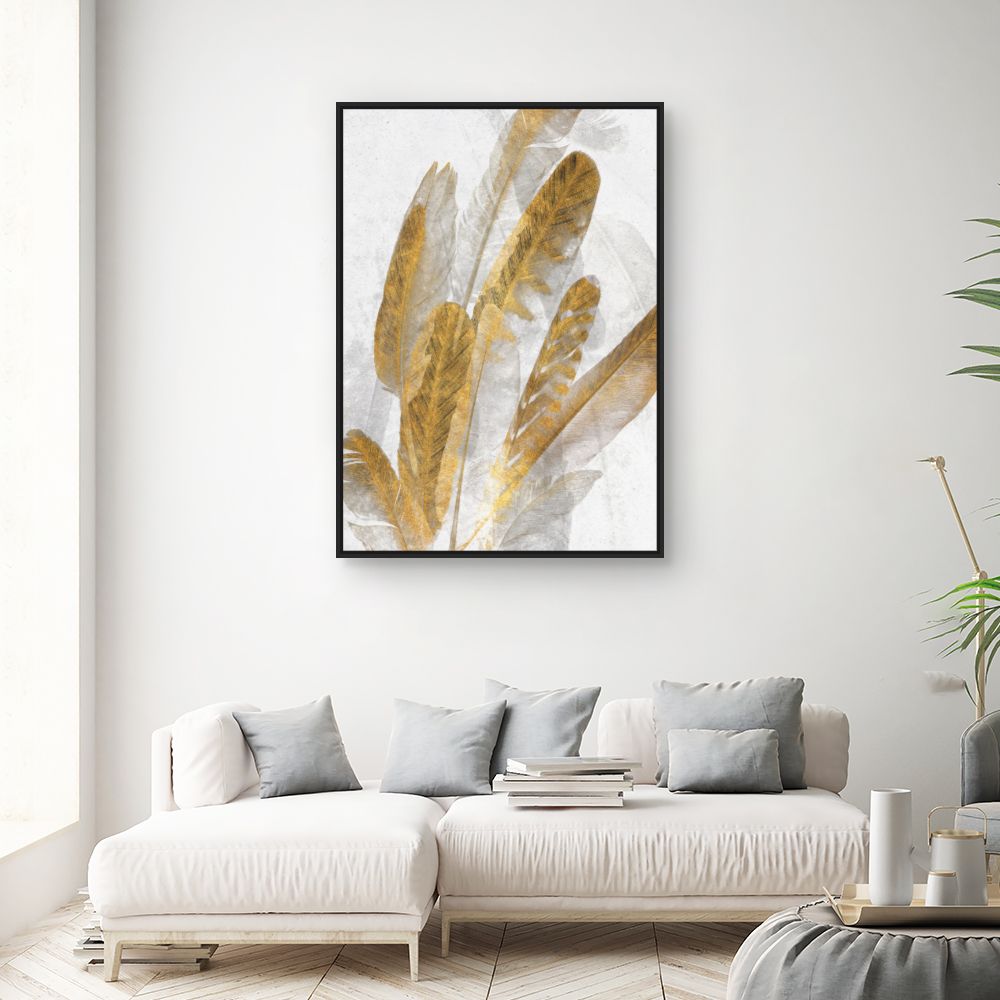 Tableau Plumes élégantes