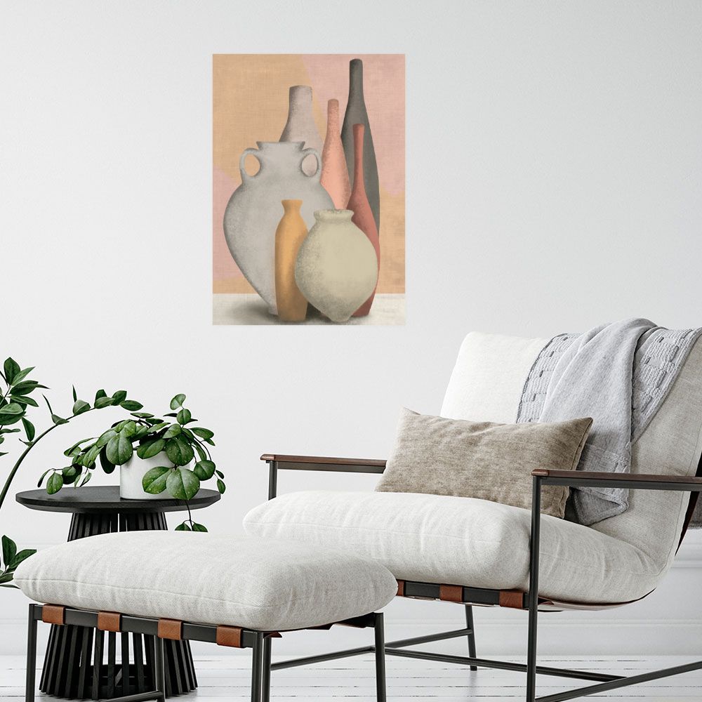 Affiche Vases élégants