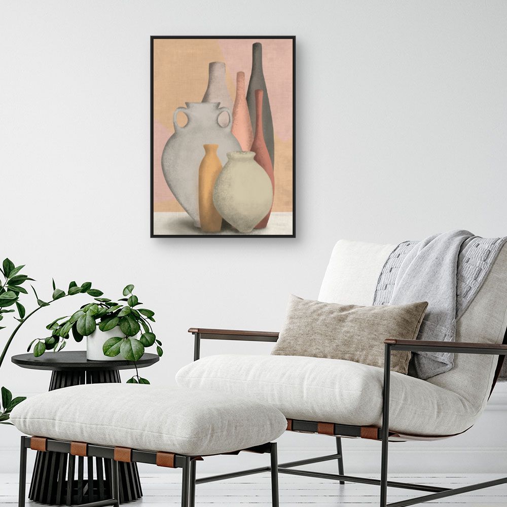 Tableau Vases élégants