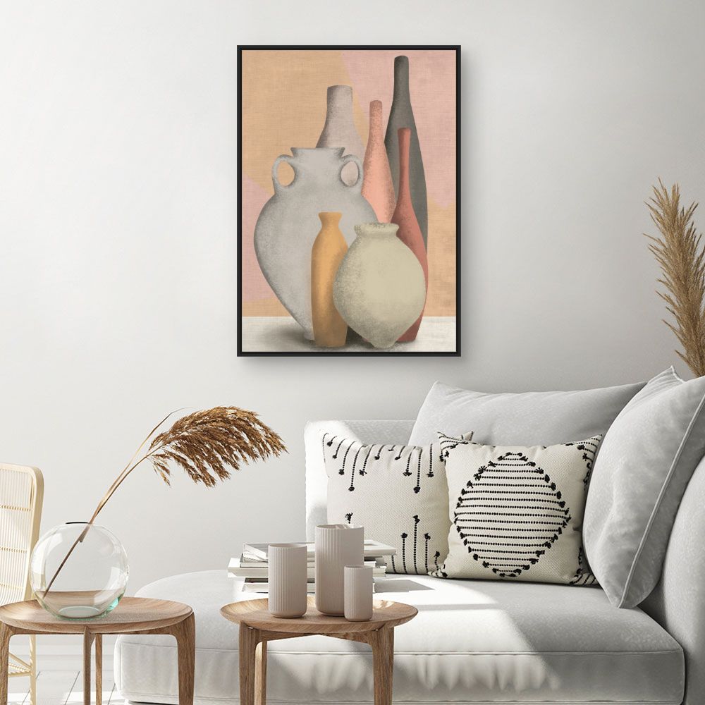 Tableau Vases élégants